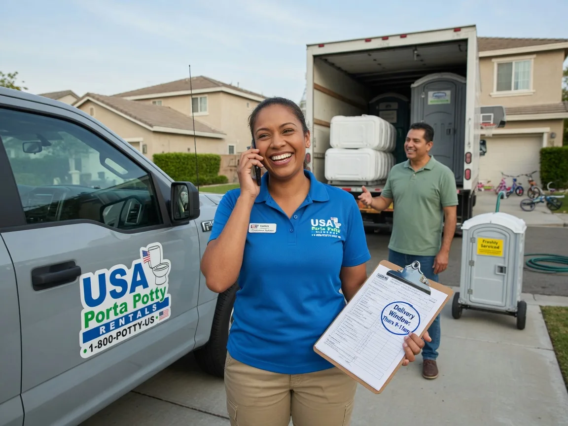 Porta Potty Rental Jamul, CA FAQs